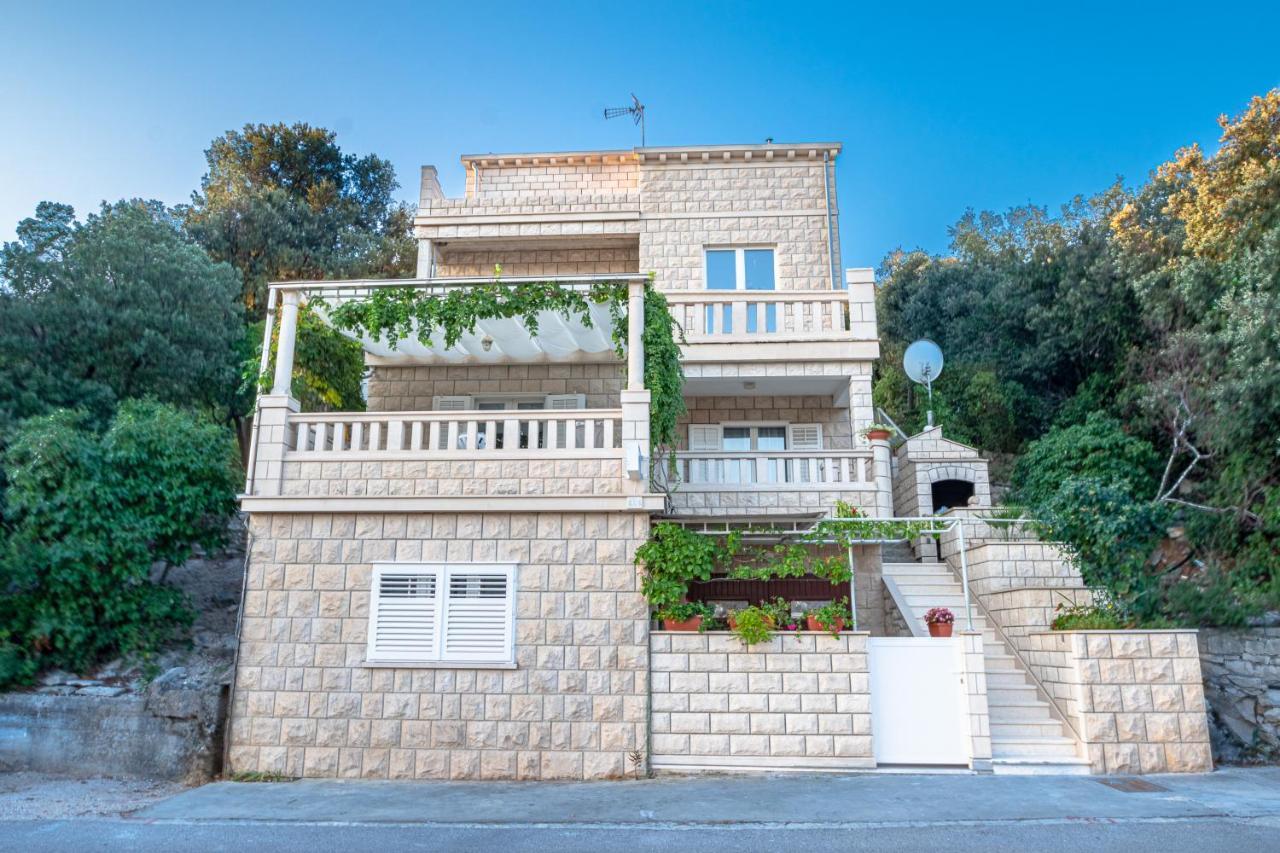 Apartment Ruzica Zrnovo ภายนอก รูปภาพ