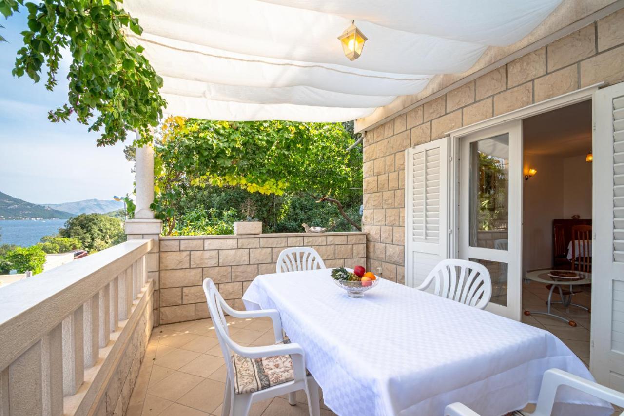 Apartment Ruzica Zrnovo ภายนอก รูปภาพ