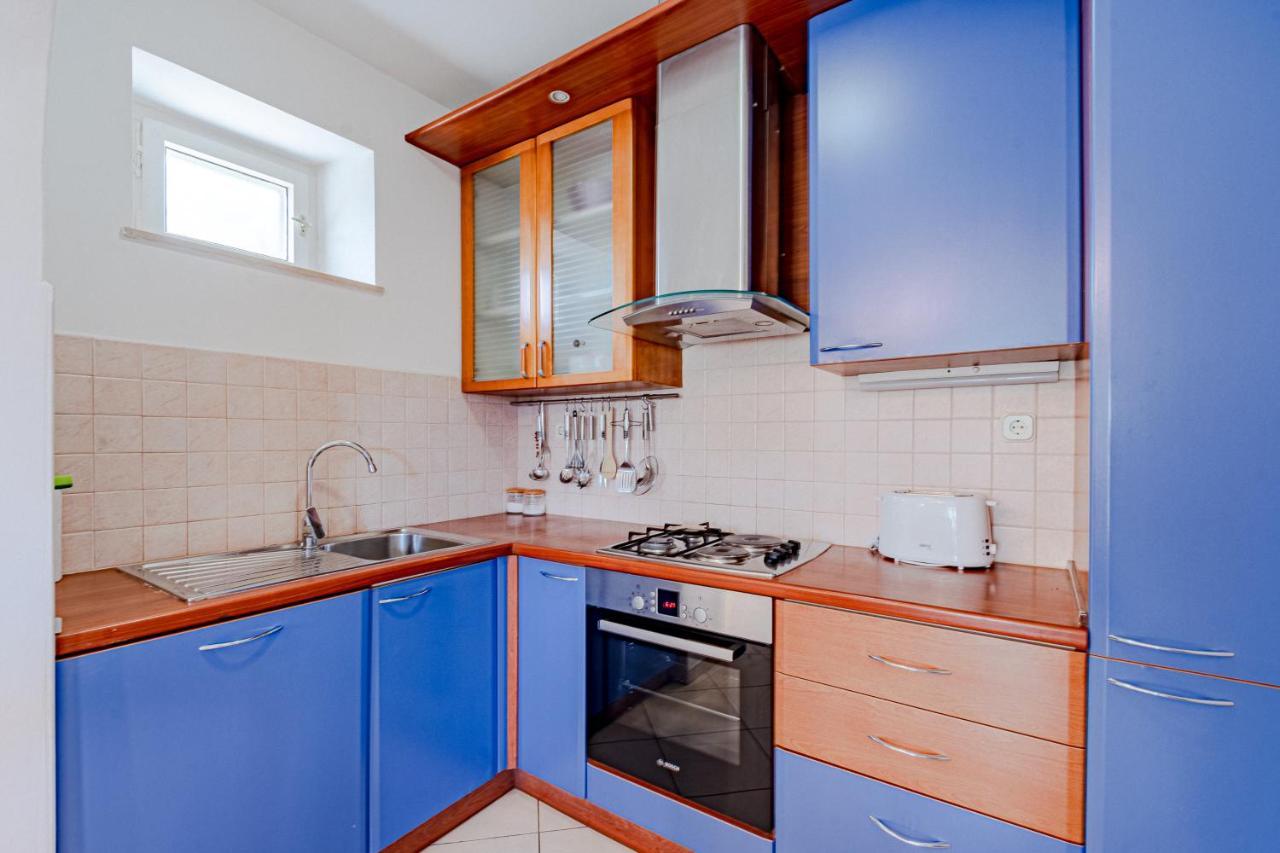 Apartment Ruzica Zrnovo ภายนอก รูปภาพ
