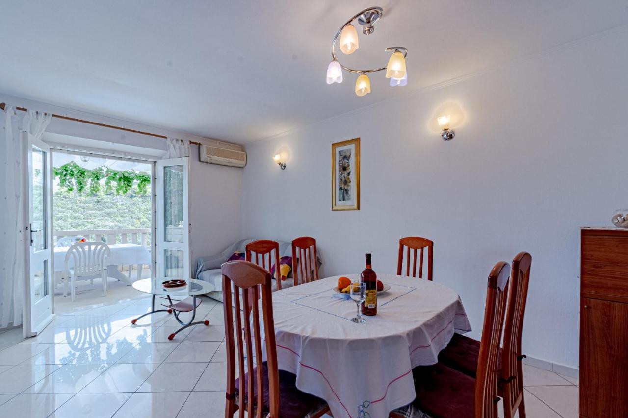 Apartment Ruzica Zrnovo ภายนอก รูปภาพ