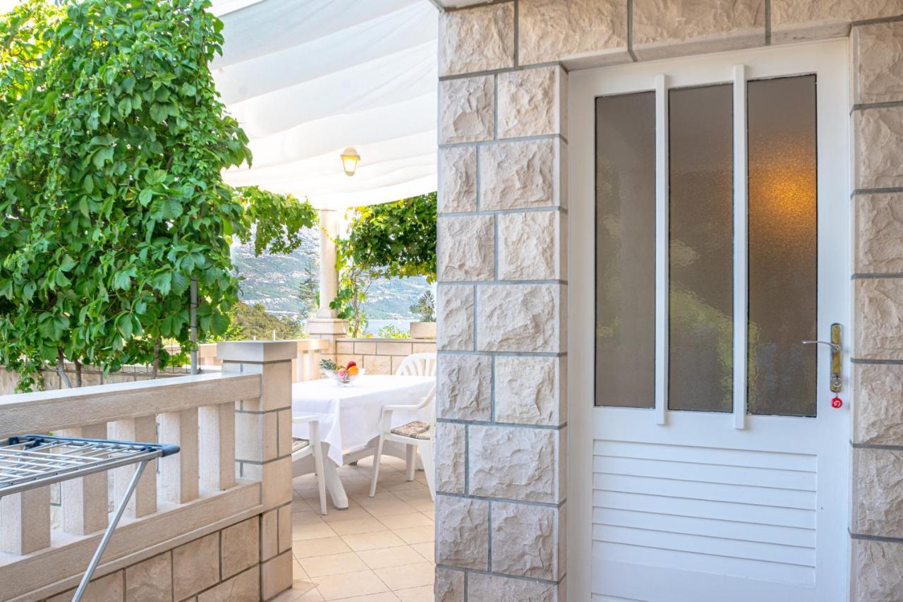 Apartment Ruzica Zrnovo ภายนอก รูปภาพ